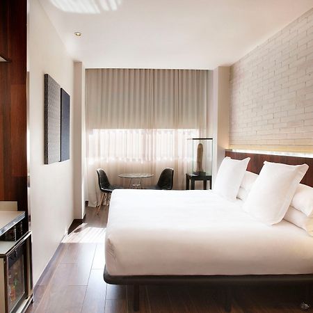 Hotel Balmes, A Member Of Preferred Hotels & Resorts Barcelona Bagian luar foto