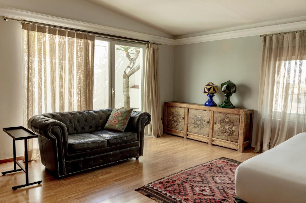 Hotel Balmes, A Member Of Preferred Hotels & Resorts Barcelona Bagian luar foto