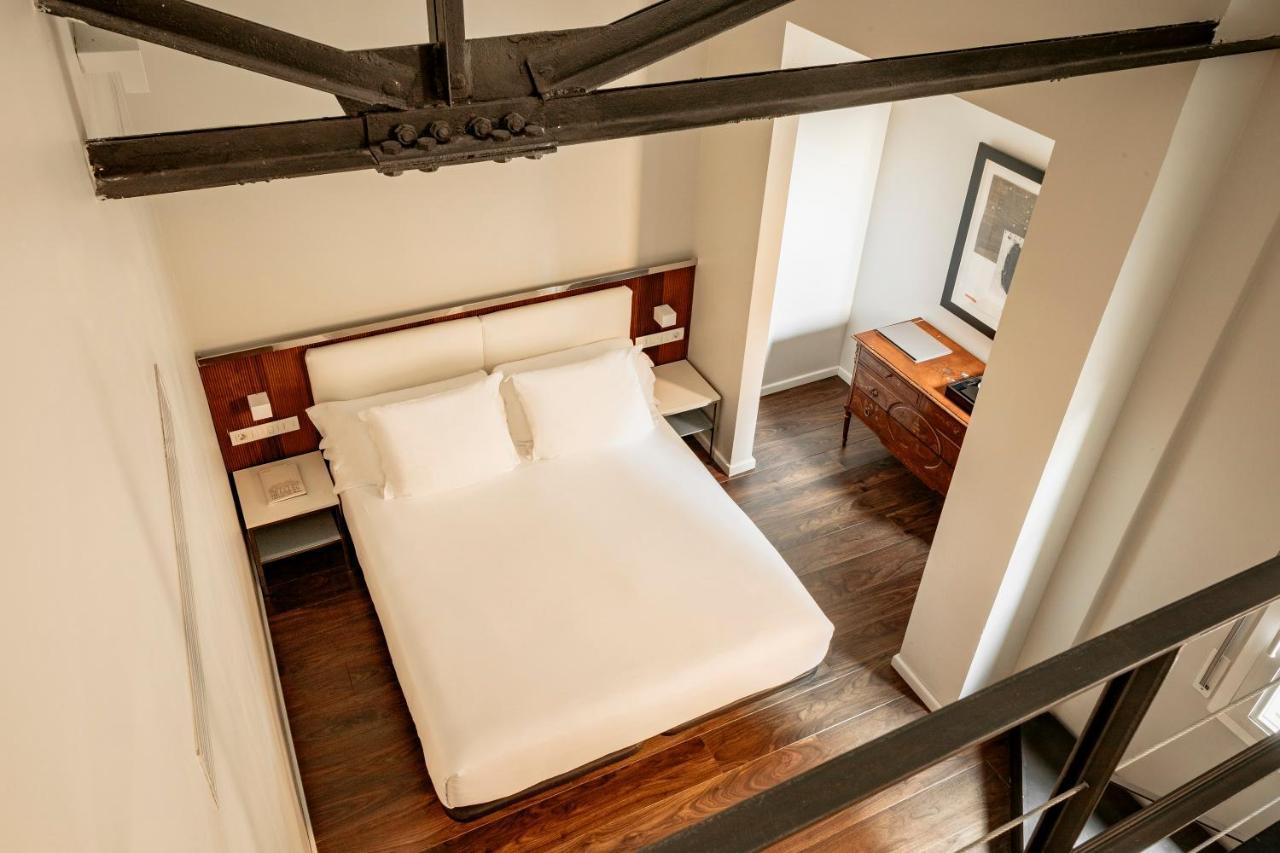 Hotel Balmes, A Member Of Preferred Hotels & Resorts Barcelona Bagian luar foto