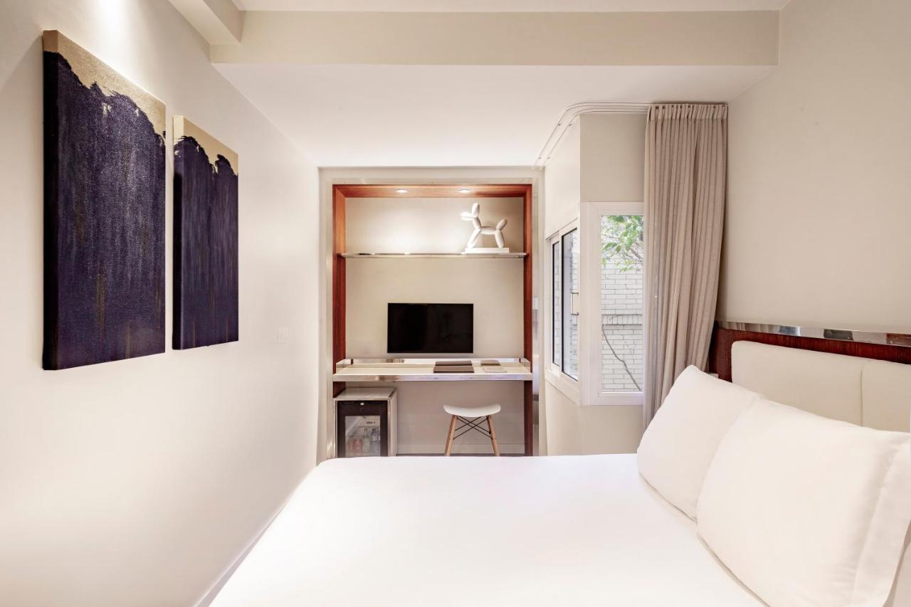 Hotel Balmes, A Member Of Preferred Hotels & Resorts Barcelona Bagian luar foto