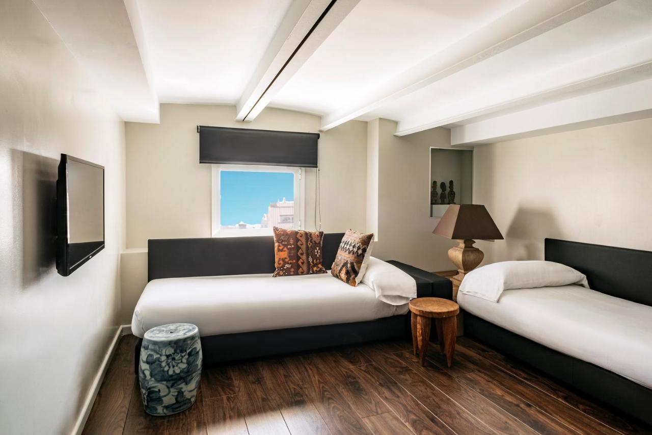 Hotel Balmes, A Member Of Preferred Hotels & Resorts Barcelona Bagian luar foto