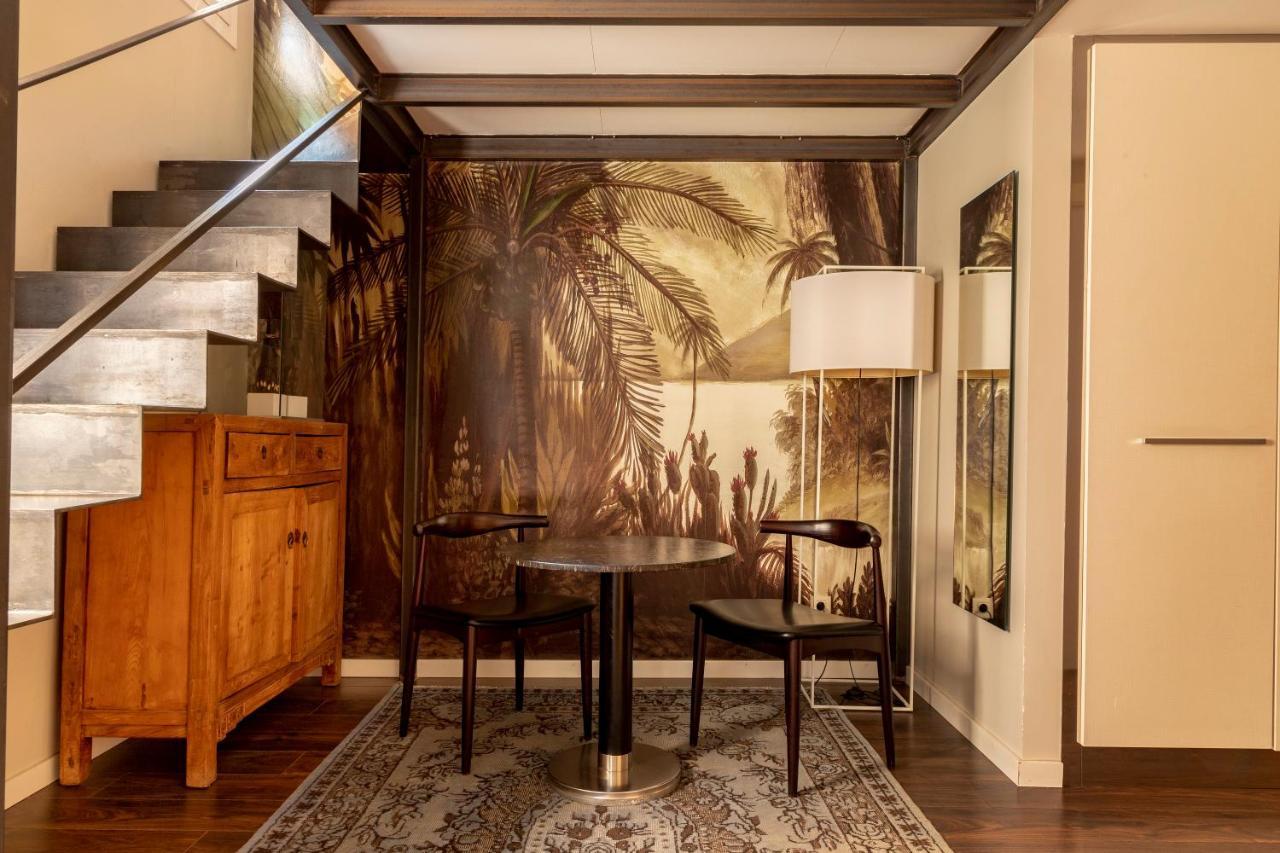 Hotel Balmes, A Member Of Preferred Hotels & Resorts Barcelona Bagian luar foto