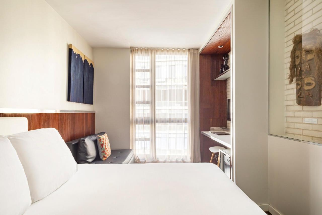 Hotel Balmes, A Member Of Preferred Hotels & Resorts Barcelona Bagian luar foto