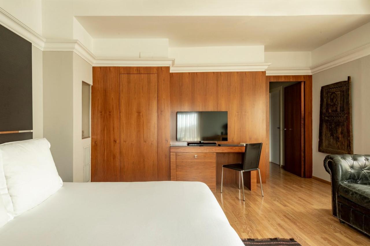 Hotel Balmes, A Member Of Preferred Hotels & Resorts Barcelona Bagian luar foto