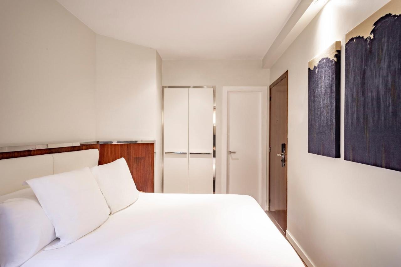 Hotel Balmes, A Member Of Preferred Hotels & Resorts Barcelona Bagian luar foto