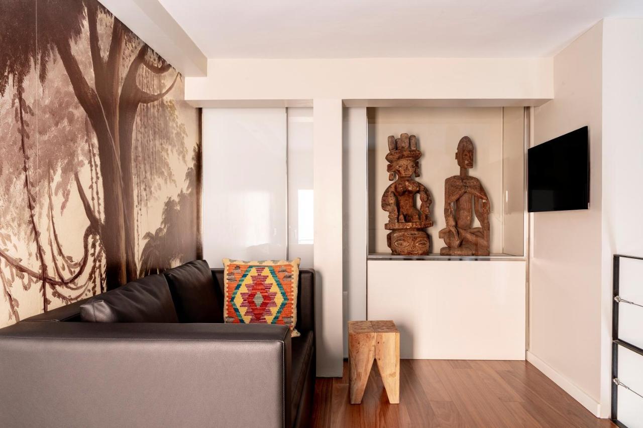 Hotel Balmes, A Member Of Preferred Hotels & Resorts Barcelona Bagian luar foto