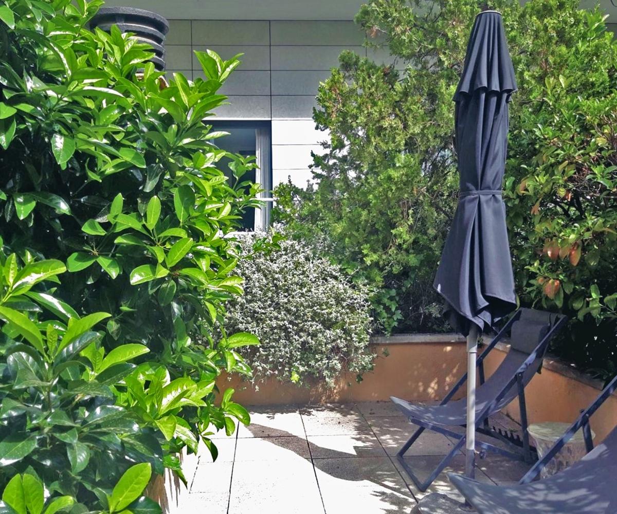 Hotel Balmes, A Member Of Preferred Hotels & Resorts Barcelona Bagian luar foto