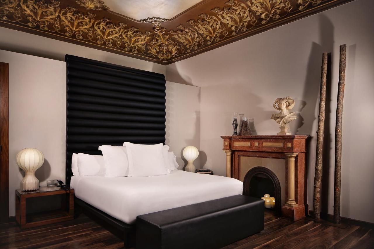 Hotel Balmes, A Member Of Preferred Hotels & Resorts Barcelona Bagian luar foto