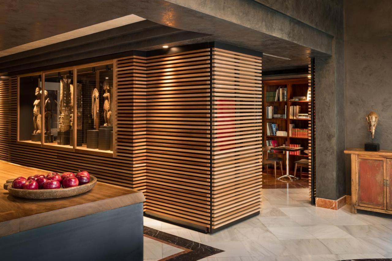 Hotel Balmes, A Member Of Preferred Hotels & Resorts Barcelona Bagian luar foto