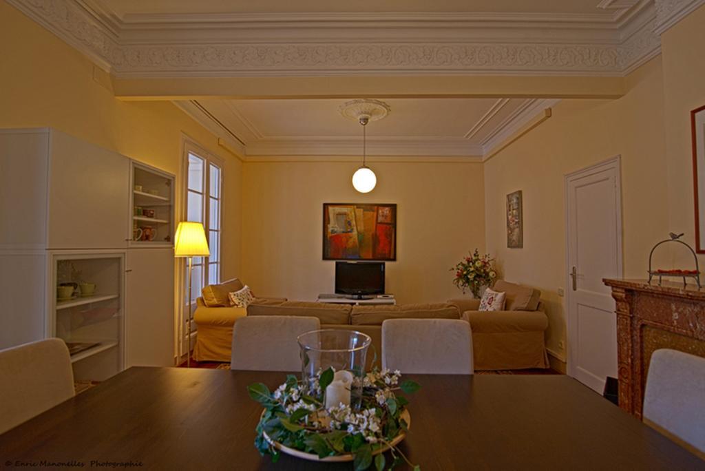 Hotel Balmes, A Member Of Preferred Hotels & Resorts Barcelona Ruang foto