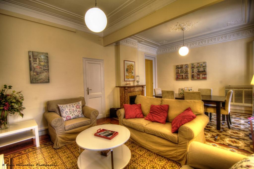 Hotel Balmes, A Member Of Preferred Hotels & Resorts Barcelona Ruang foto
