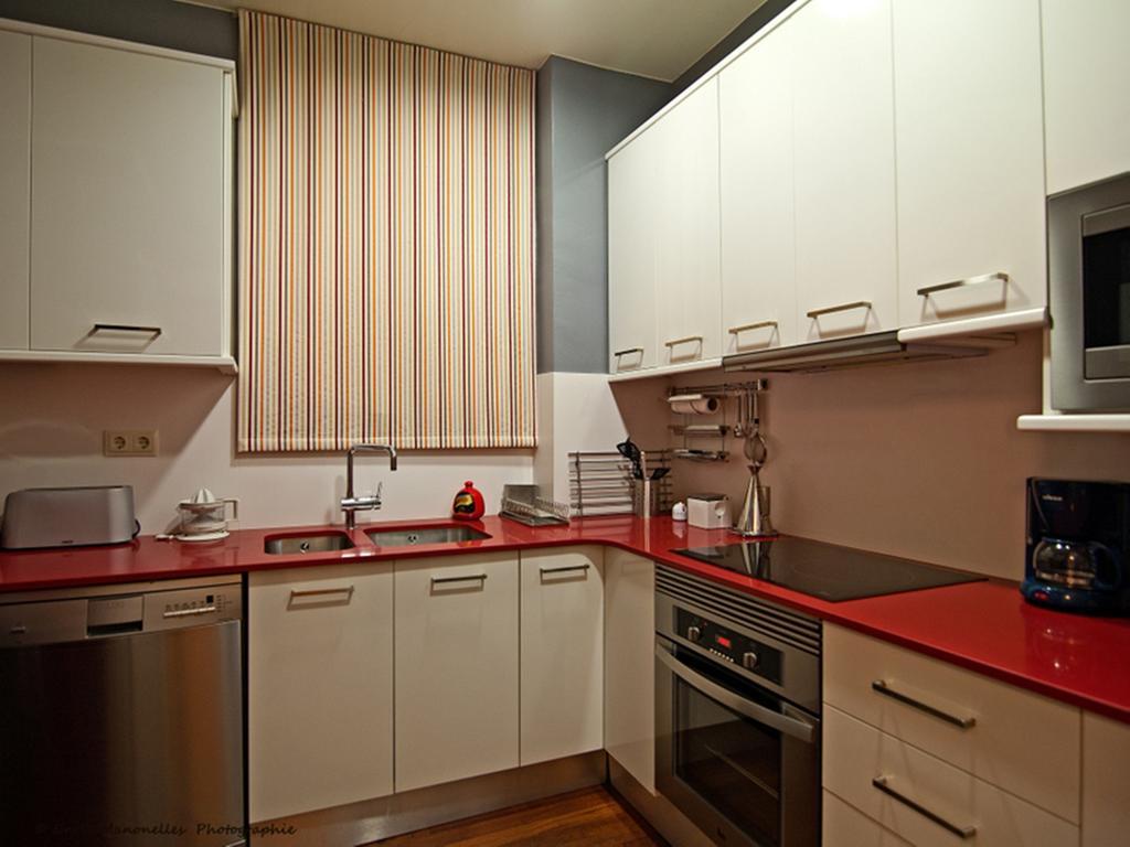 Hotel Balmes, A Member Of Preferred Hotels & Resorts Barcelona Ruang foto