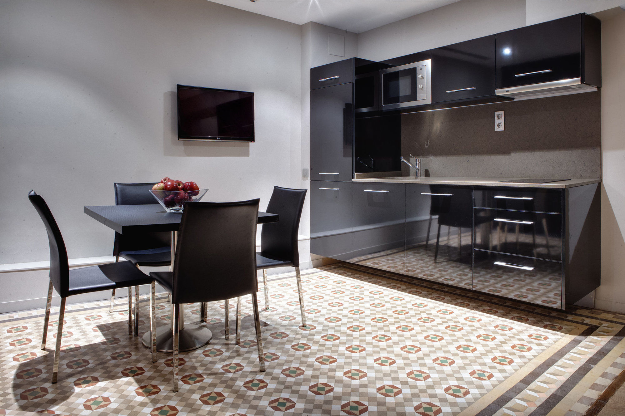 Hotel Balmes, A Member Of Preferred Hotels & Resorts Barcelona Bagian luar foto