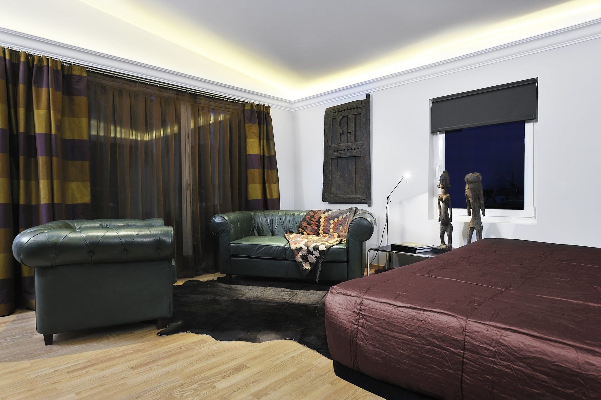 Hotel Balmes, A Member Of Preferred Hotels & Resorts Barcelona Ruang foto
