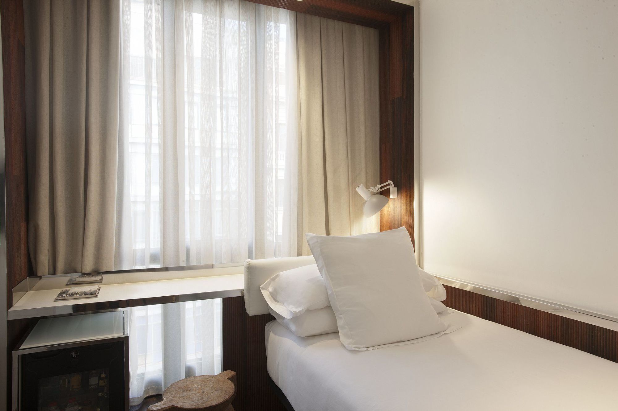 Hotel Balmes, A Member Of Preferred Hotels & Resorts Barcelona Bagian luar foto