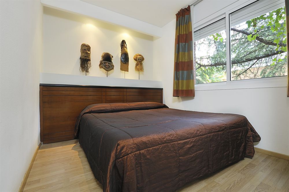 Hotel Balmes, A Member Of Preferred Hotels & Resorts Barcelona Ruang foto