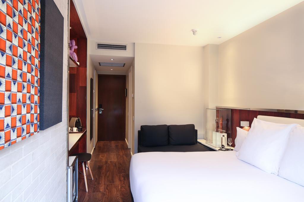 Hotel Balmes, A Member Of Preferred Hotels & Resorts Barcelona Bagian luar foto