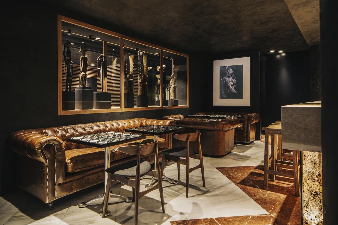Hotel Balmes, A Member Of Preferred Hotels & Resorts Barcelona Bagian luar foto