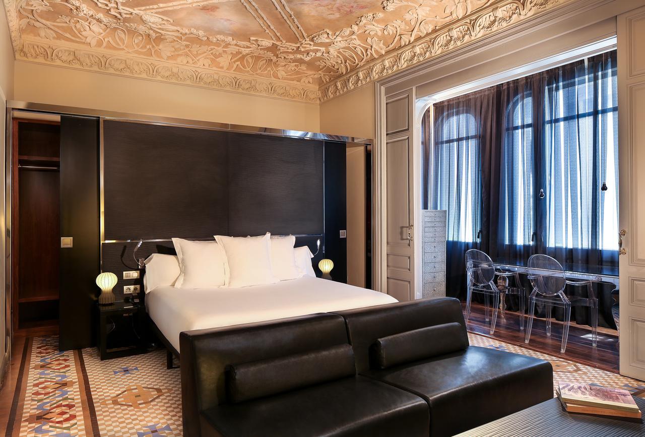Hotel Balmes, A Member Of Preferred Hotels & Resorts Barcelona Bagian luar foto