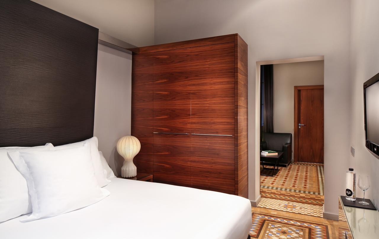 Hotel Balmes, A Member Of Preferred Hotels & Resorts Barcelona Bagian luar foto