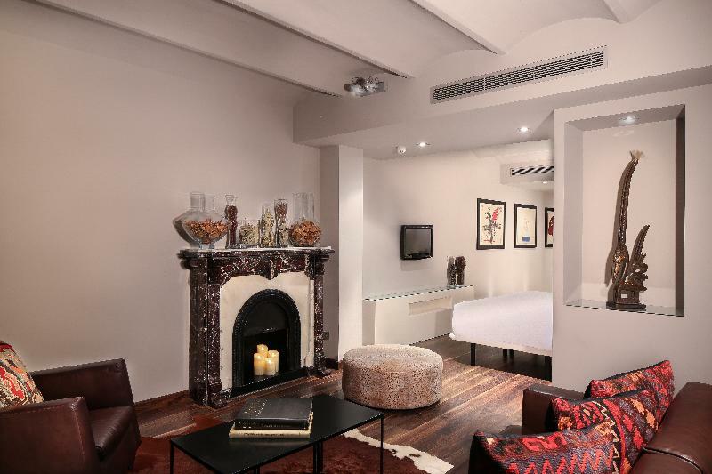 Hotel Balmes, A Member Of Preferred Hotels & Resorts Barcelona Bagian luar foto