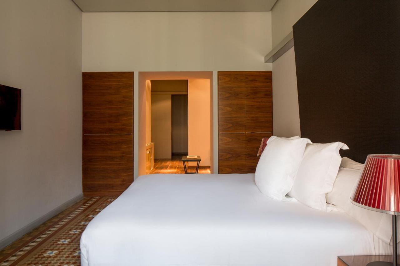 Hotel Balmes, A Member Of Preferred Hotels & Resorts Barcelona Bagian luar foto
