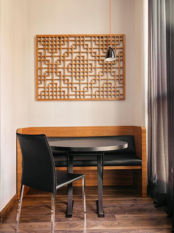 Hotel Balmes, A Member Of Preferred Hotels & Resorts Barcelona Bagian luar foto