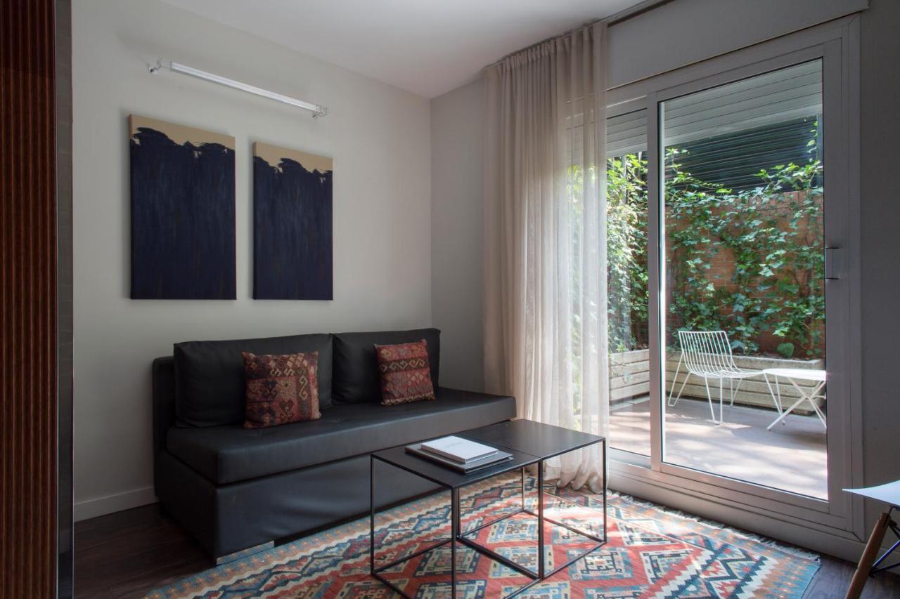 Hotel Balmes, A Member Of Preferred Hotels & Resorts Barcelona Bagian luar foto