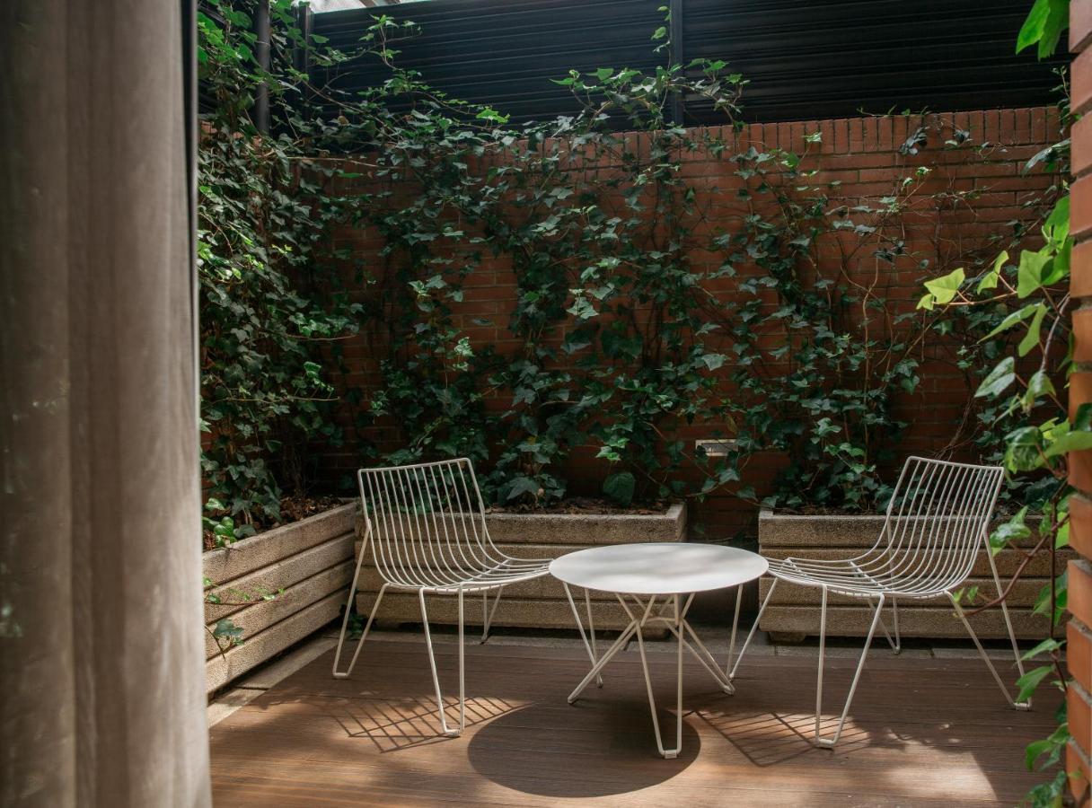 Hotel Balmes, A Member Of Preferred Hotels & Resorts Barcelona Bagian luar foto